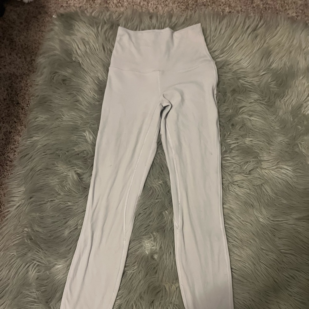 Lululemon Align Leggings size 2